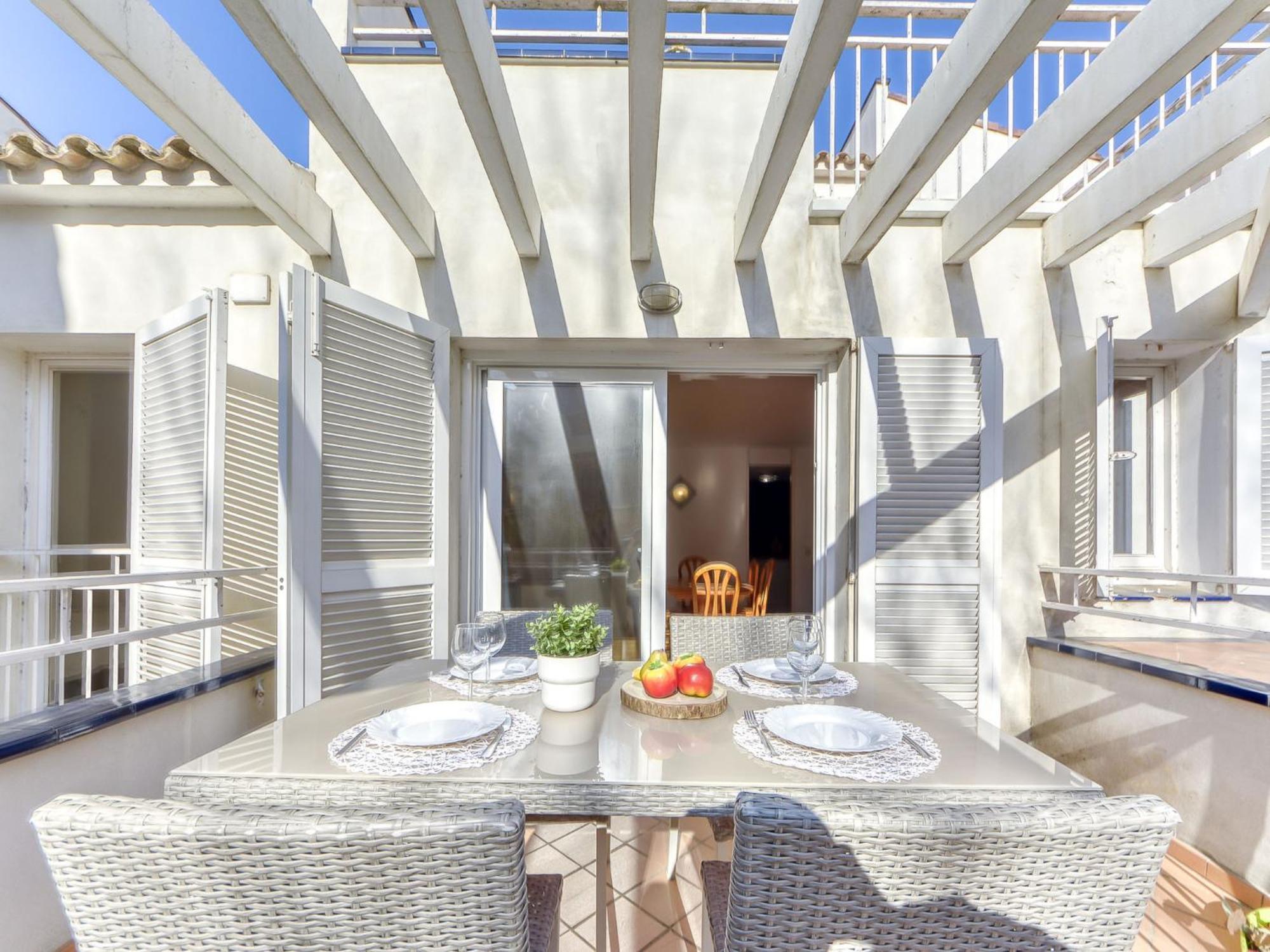 Apartment Platja De Roses-8 By Interhome Exteriér fotografie