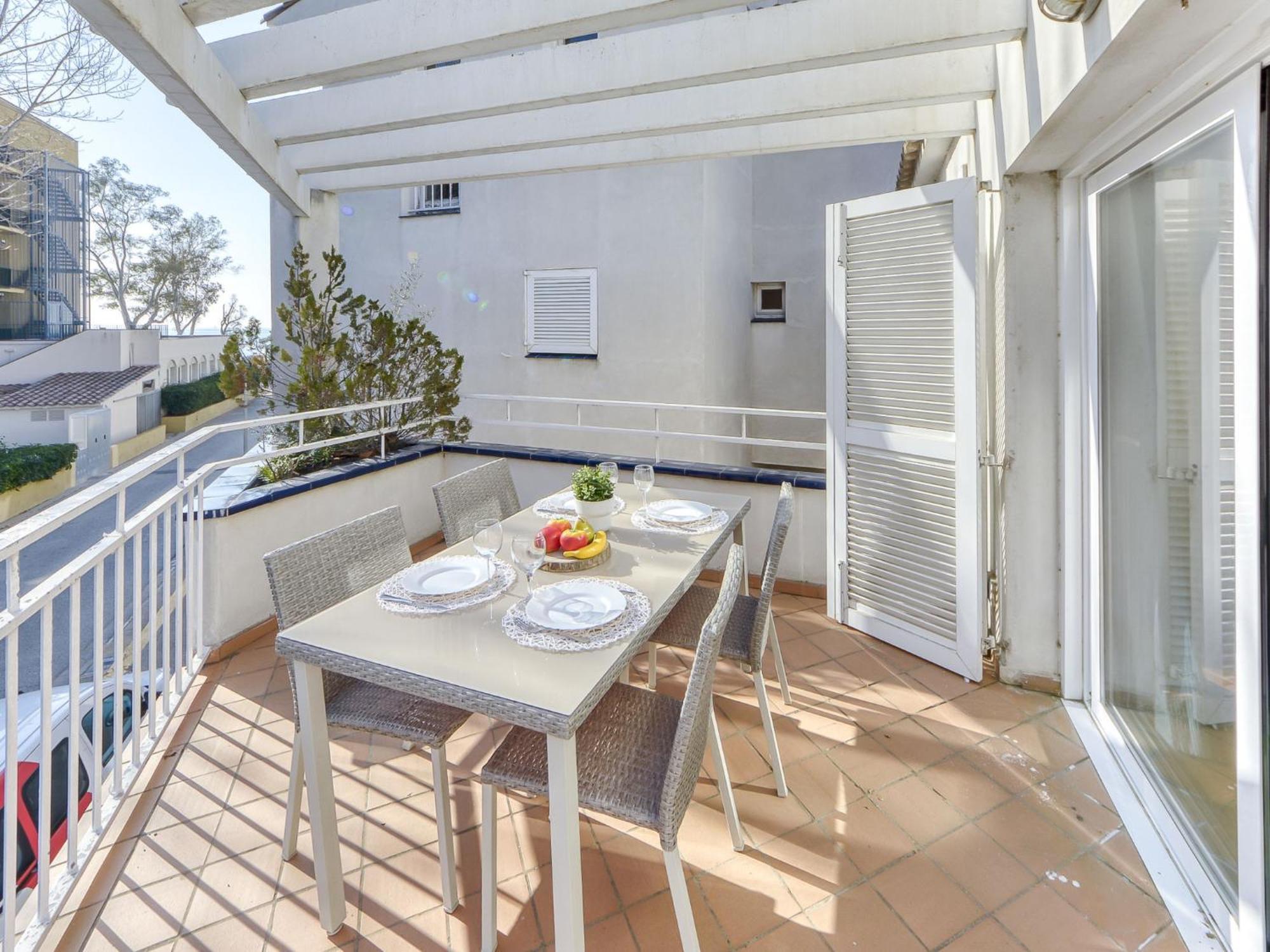 Apartment Platja De Roses-8 By Interhome Exteriér fotografie