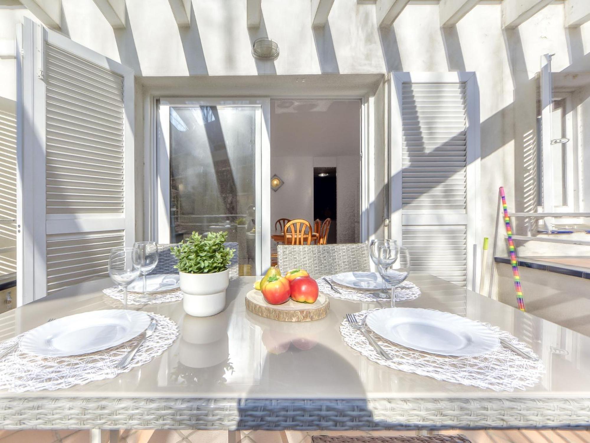 Apartment Platja De Roses-8 By Interhome Exteriér fotografie